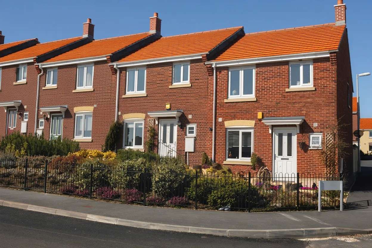 Modern Liverpool Apartment Building